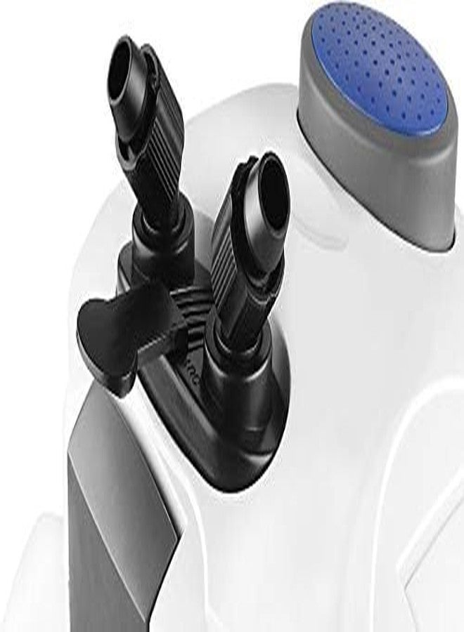 VAYINATO Sun-Sun Aquarium Cannister Filter Locking Spare Clip Clamp Set with Metal and Without Metal Clamp Suitable for The Cannister Filter (HW-302) - Image 3